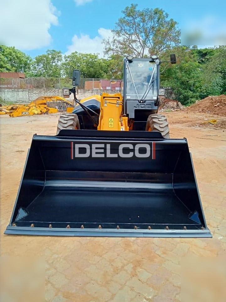 JCB 530-70 - Teleskoplastere: bilde 4 JCB 530-70 - Teleskoplastere: bilde 4