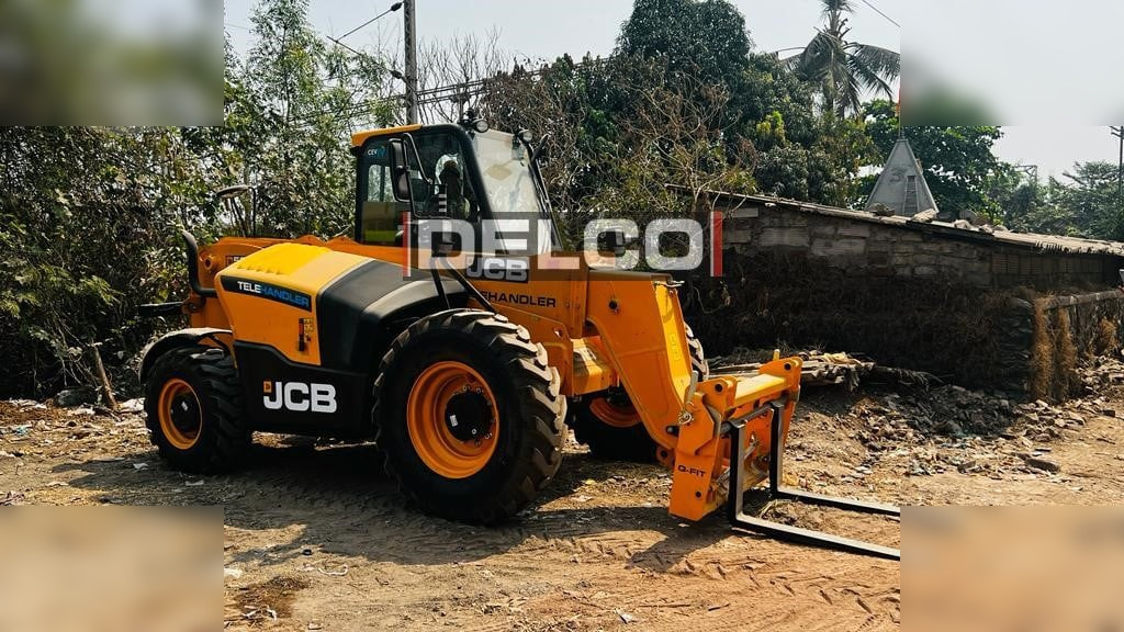 JCB 530-70 - Teleskoplastere: bilde 2 JCB 530-70 - Teleskoplastere: bilde 2