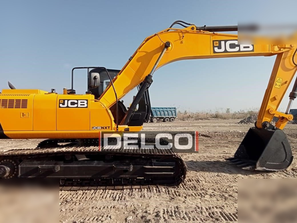 JCB NXT215 LC - Beltegraver: bilde 1 JCB NXT215 LC - Beltegraver: bilde 1