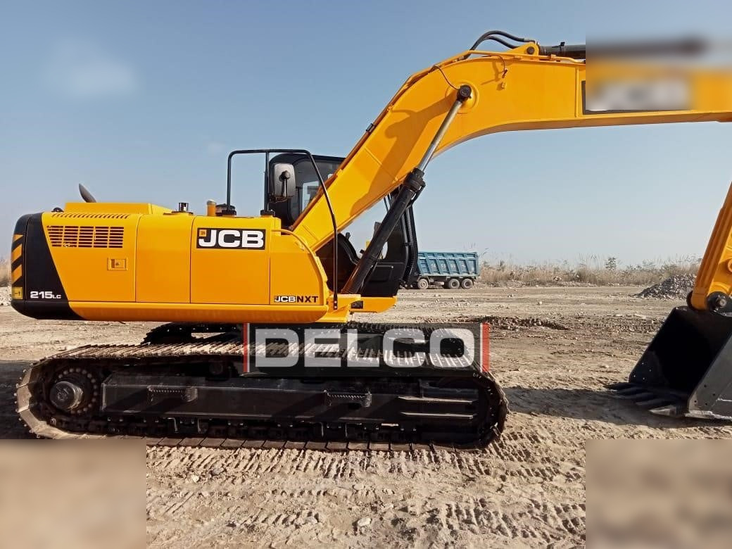 JCB NXT215 LC - Beltegraver: bilde 2 JCB NXT215 LC - Beltegraver: bilde 2