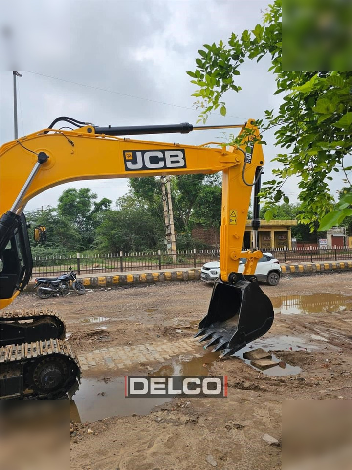 JCB NXT215 LC - Beltegraver: bilde 4 JCB NXT215 LC - Beltegraver: bilde 4