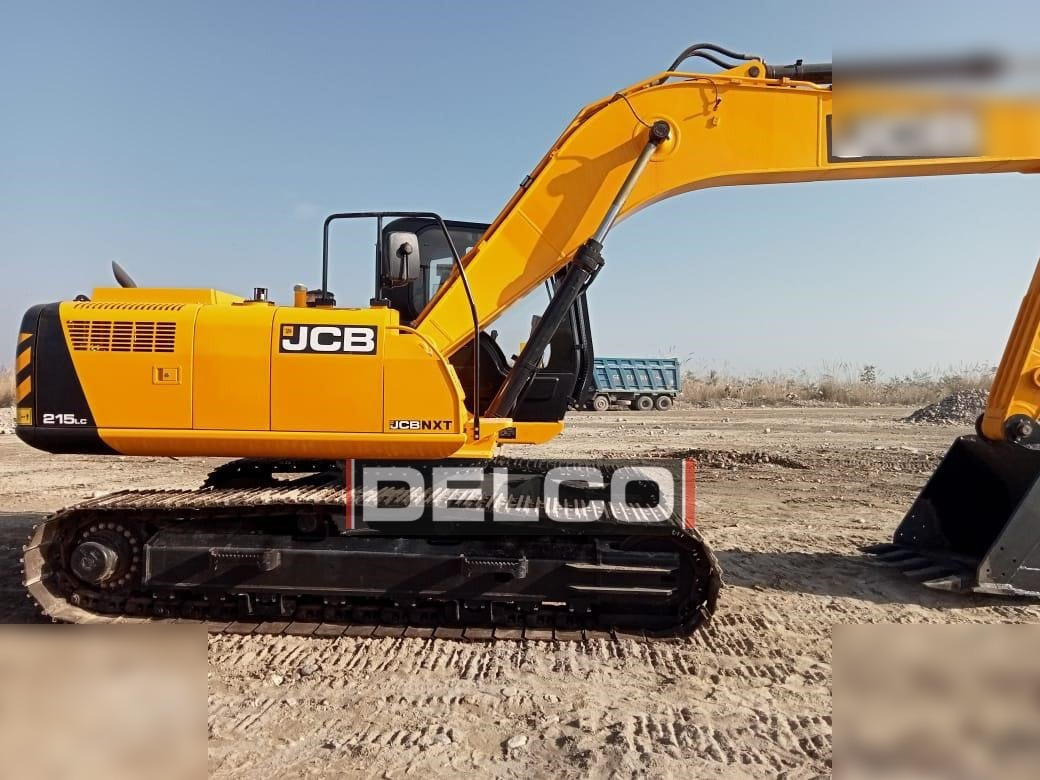 JCB NXT215 LC - Beltegraver: bilde 3 JCB NXT215 LC - Beltegraver: bilde 3