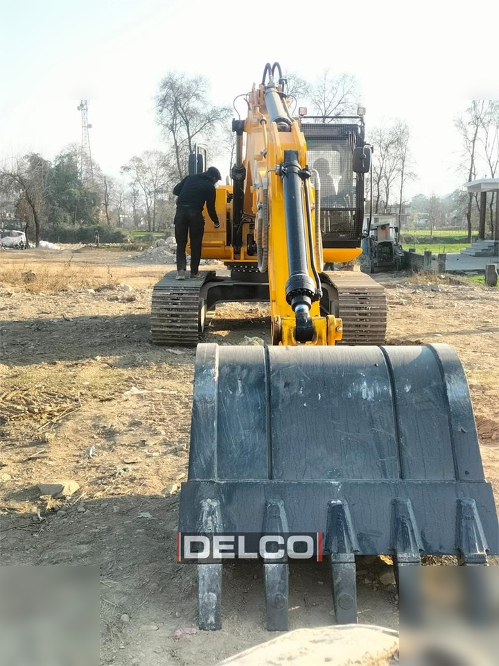 Ny Beltegraver JCB NXT215 LC: bilde 6