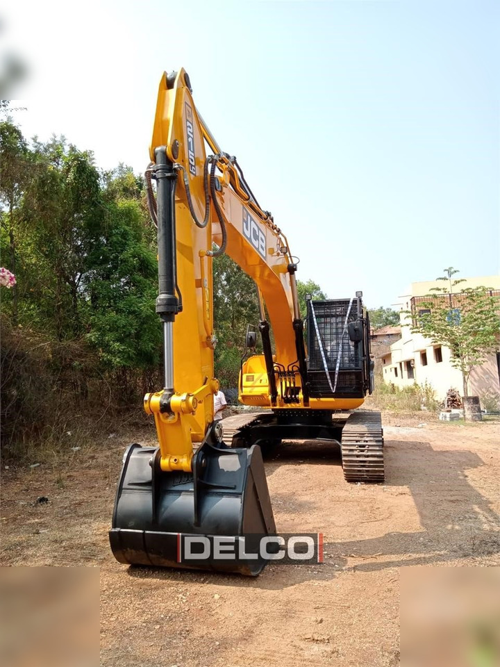 Ny Beltegraver JCB NXT215 LC: bilde 8