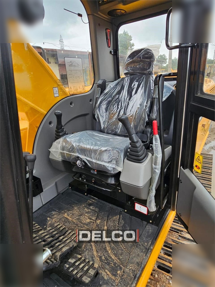 Ny Beltegraver JCB NXT215 LC: bilde 13