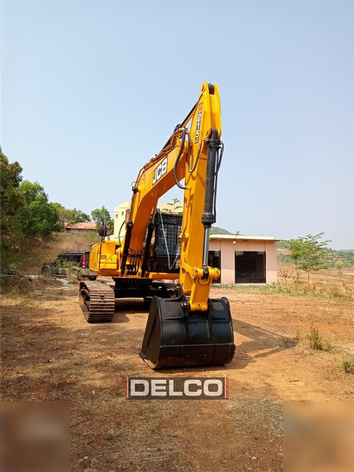JCB NXT215 LC - Beltegraver: bilde 4 JCB NXT215 LC - Beltegraver: bilde 4