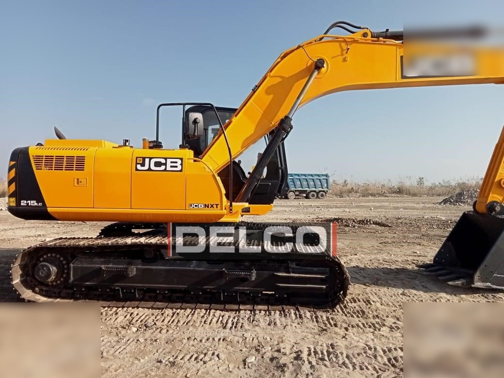 JCB NXT215 LC - Beltegraver: bilde 2 JCB NXT215 LC - Beltegraver: bilde 2