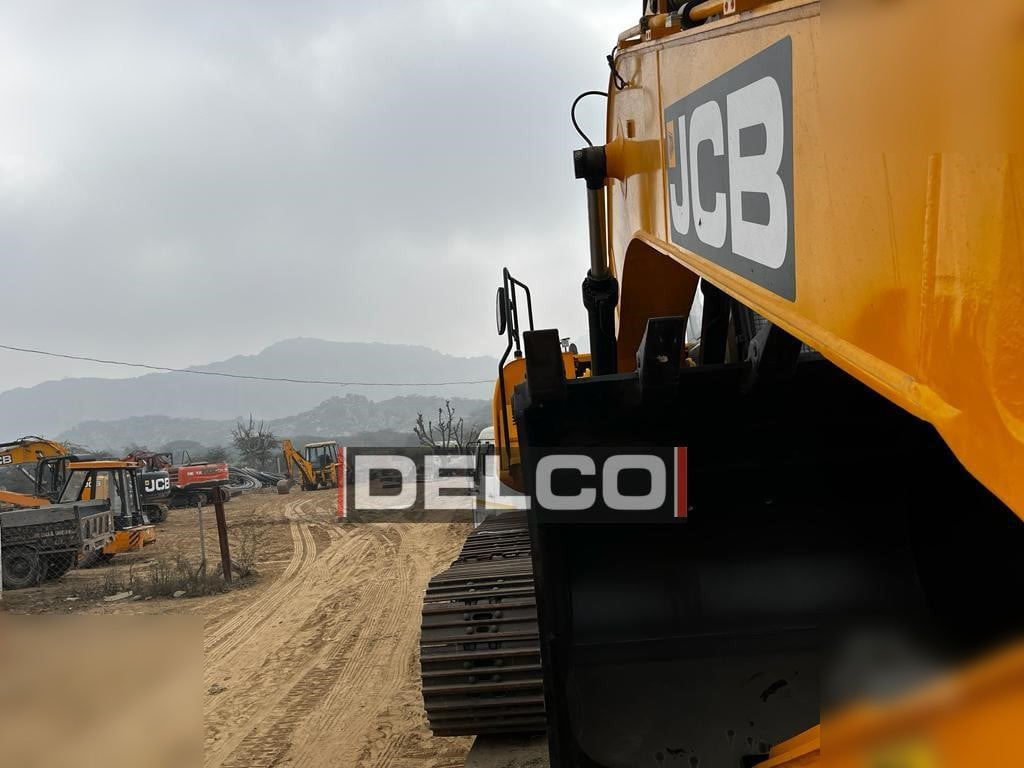 JCB NXT215 LC - Beltegraver: bilde 4 JCB NXT215 LC - Beltegraver: bilde 4