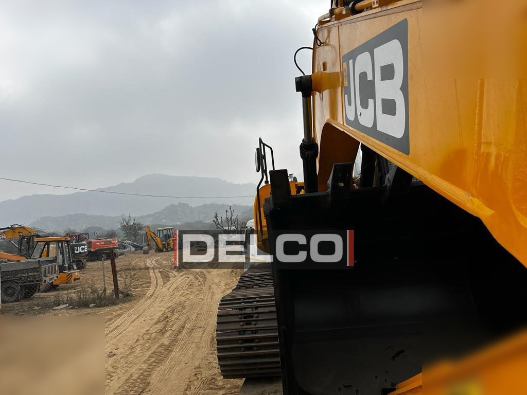 JCB NXT215 LC - Beltegraver: bilde 4 JCB NXT215 LC - Beltegraver: bilde 4