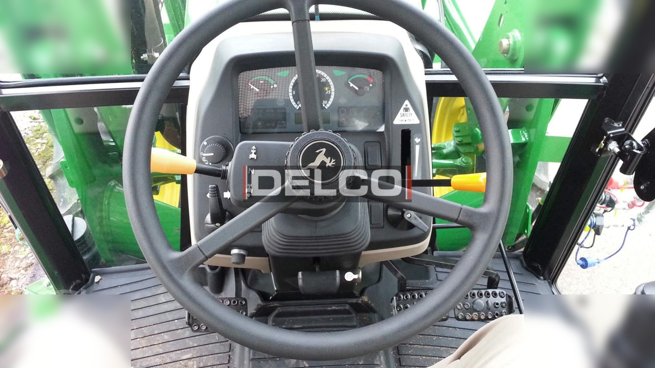 JOHN DEERE 5075E - Traktor: bilde 3 JOHN DEERE 5075E - Traktor: bilde 3