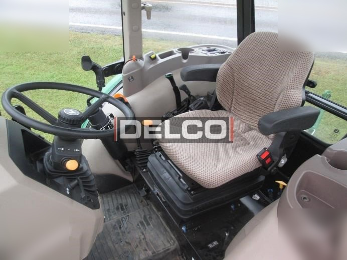 JOHN DEERE 5075E - Traktor: bilde 5 JOHN DEERE 5075E - Traktor: bilde 5
