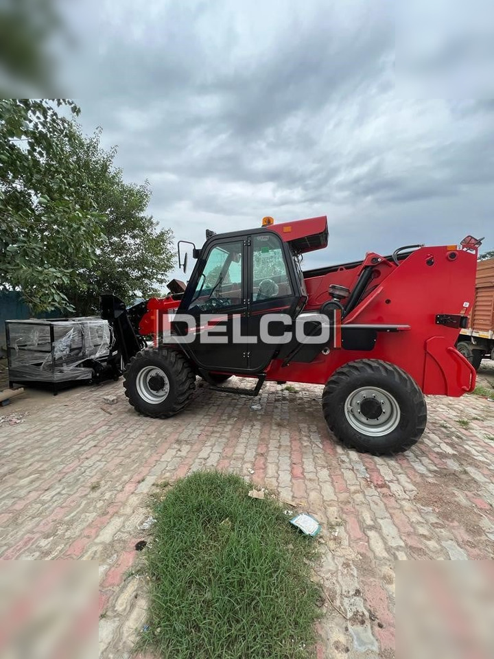 MANITOU MT1740SLT - Teleskoplastere: bilde 4 MANITOU MT1740SLT - Teleskoplastere: bilde 4
