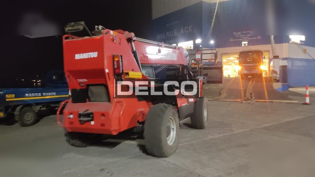MANITOU MT1740SLT - Teleskoplastere: bilde 4 MANITOU MT1740SLT - Teleskoplastere: bilde 4