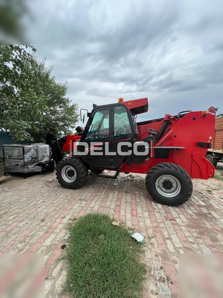 MANITOU MT1740SLT - Teleskoplastere: bilde 5 MANITOU MT1740SLT - Teleskoplastere: bilde 5