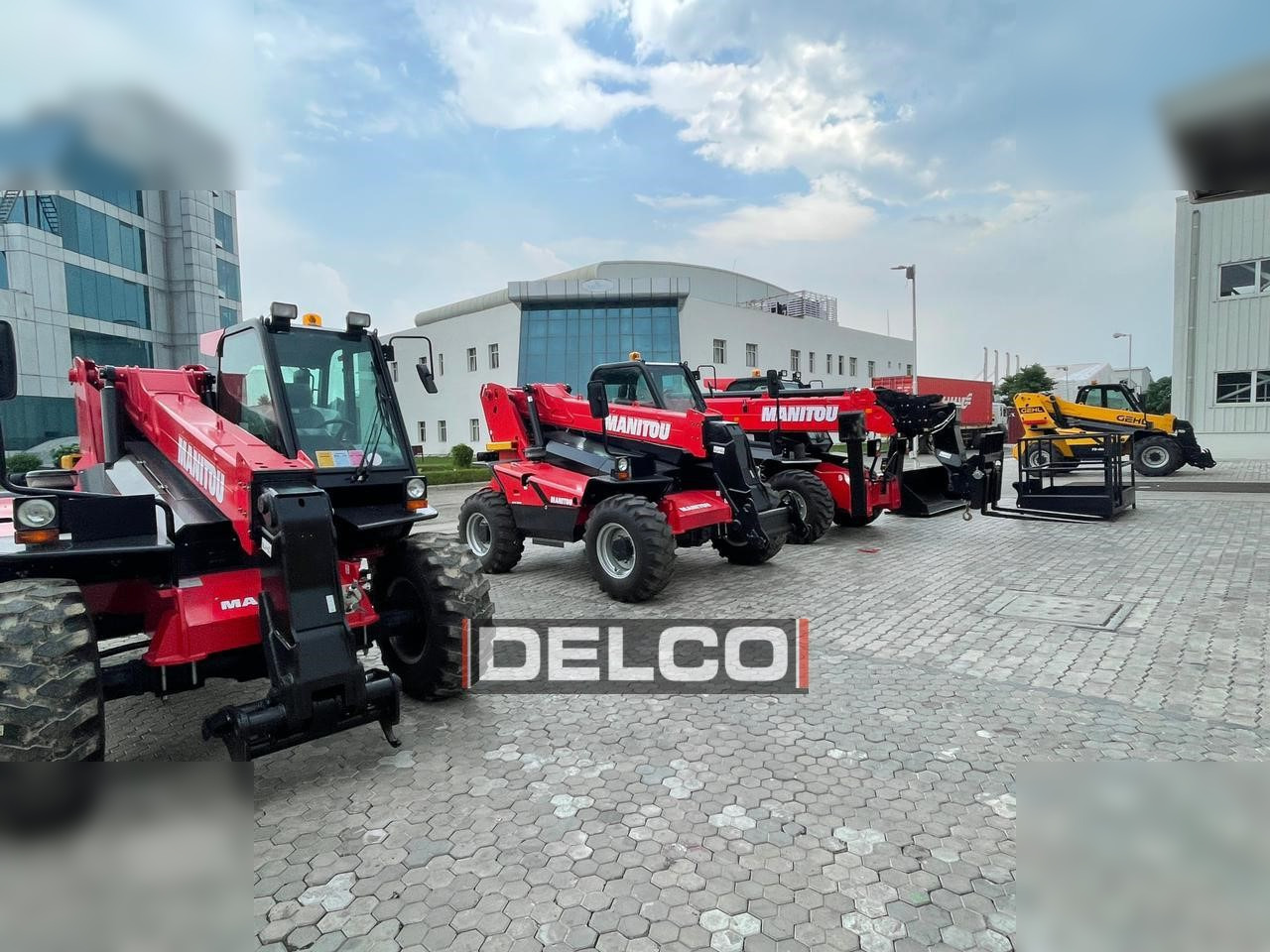 MANITOU MT1740SLT - Teleskoplastere: bilde 3 MANITOU MT1740SLT - Teleskoplastere: bilde 3