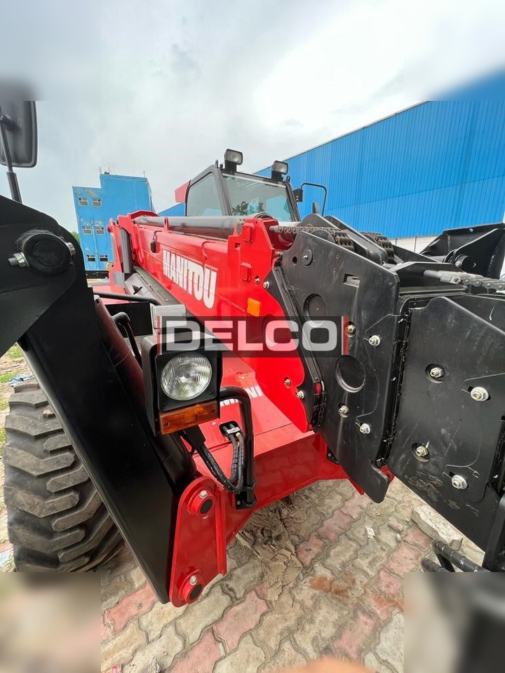 MANITOU MT1740SLT - Teleskoplastere: bilde 5 MANITOU MT1740SLT - Teleskoplastere: bilde 5