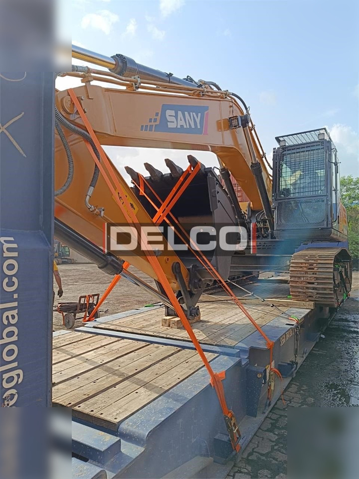 SANY SY215C-9LC - Beltegraver: bilde 5 SANY SY215C-9LC - Beltegraver: bilde 5
