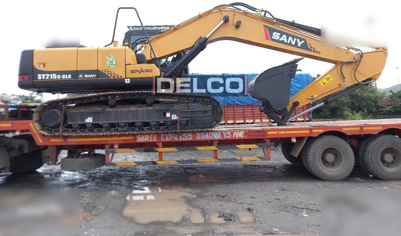 SANY SY215C-9LC - Beltegraver: bilde 1 SANY SY215C-9LC - Beltegraver: bilde 1