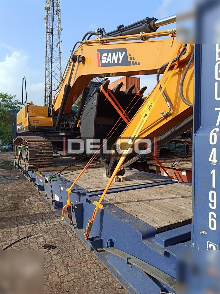 SANY SY215C-9LC - Beltegraver: bilde 4 SANY SY215C-9LC - Beltegraver: bilde 4