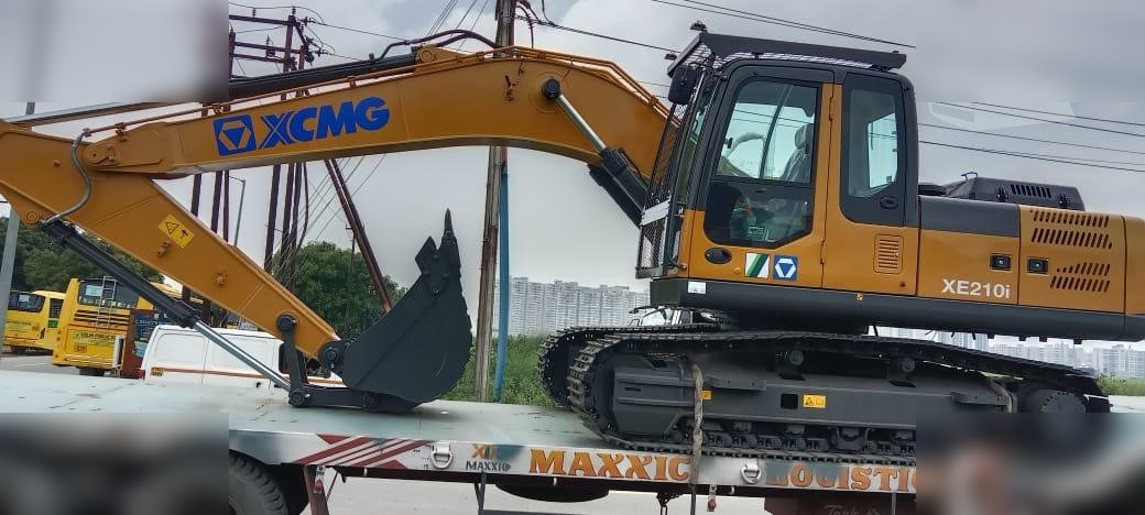 XCMG XE210I - Beltegraver: bilde 2 XCMG XE210I - Beltegraver: bilde 2