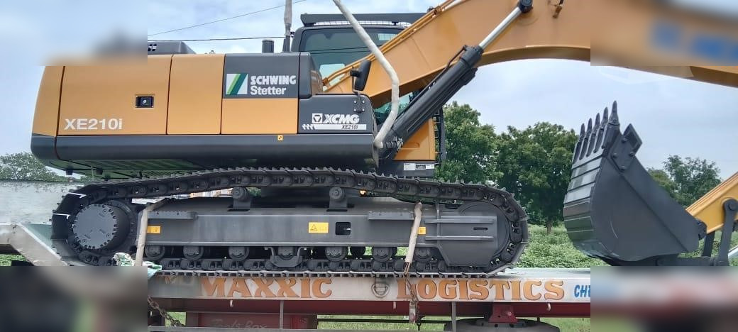 XCMG XE210I - Beltegraver: bilde 1 XCMG XE210I - Beltegraver: bilde 1