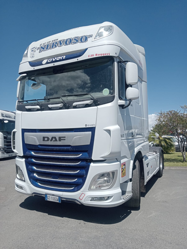 DAF XF 530CV - Trekkvogn: bilde 1 DAF XF 530CV - Trekkvogn: bilde 1