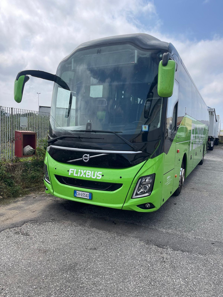 VOLVO 9700 - Turistbuss: bilde 2 VOLVO 9700 - Turistbuss: bilde 2