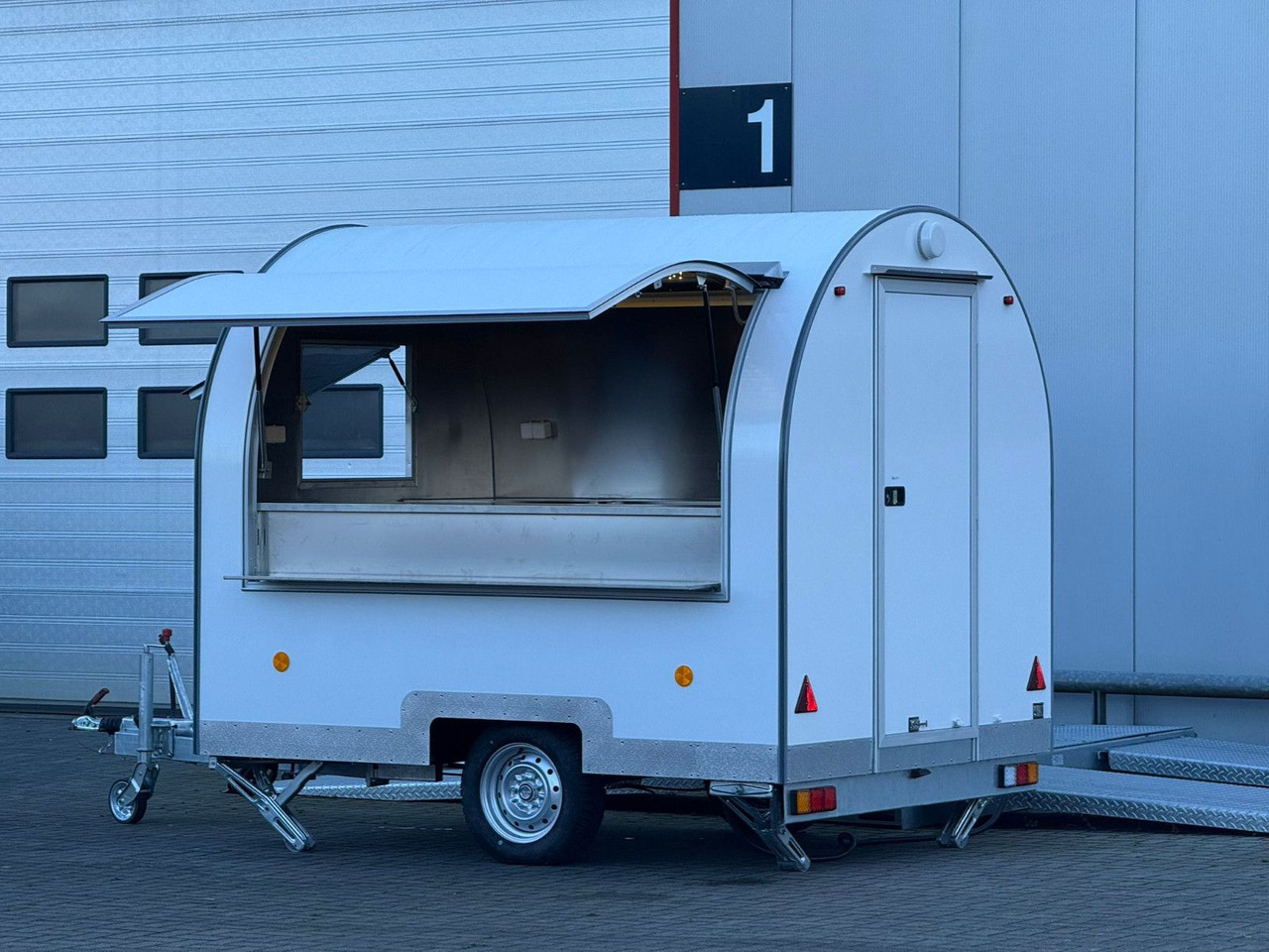 Esselmann EasyGo 280 ähn Buddystar oder Multiwagon - Salgsvogn: bilde 5 Esselmann EasyGo 280 ähn Buddystar oder Multiwagon - Salgsvogn: bilde 5