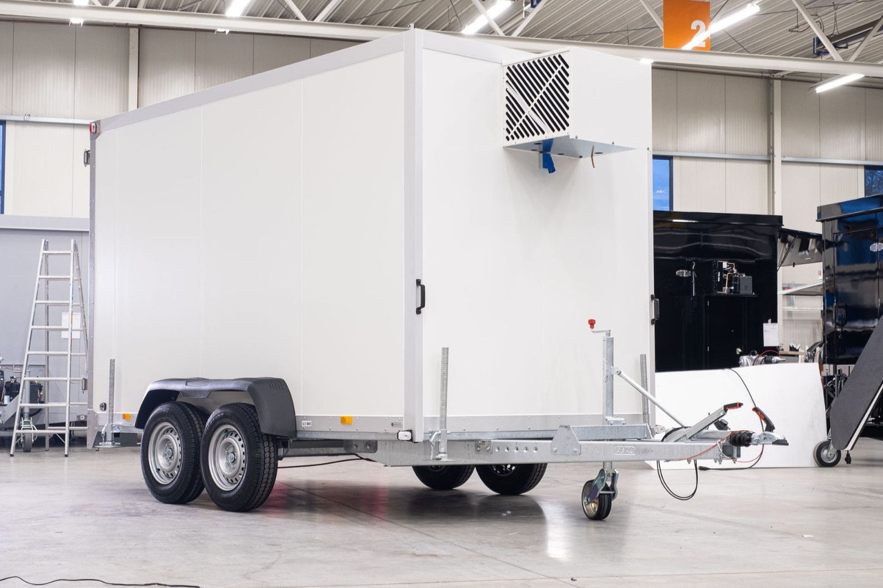 Esselmann Kühlanhänger 5 - Kjølehenger: bilde 1 Esselmann Kühlanhänger 5 - Kjølehenger: bilde 1