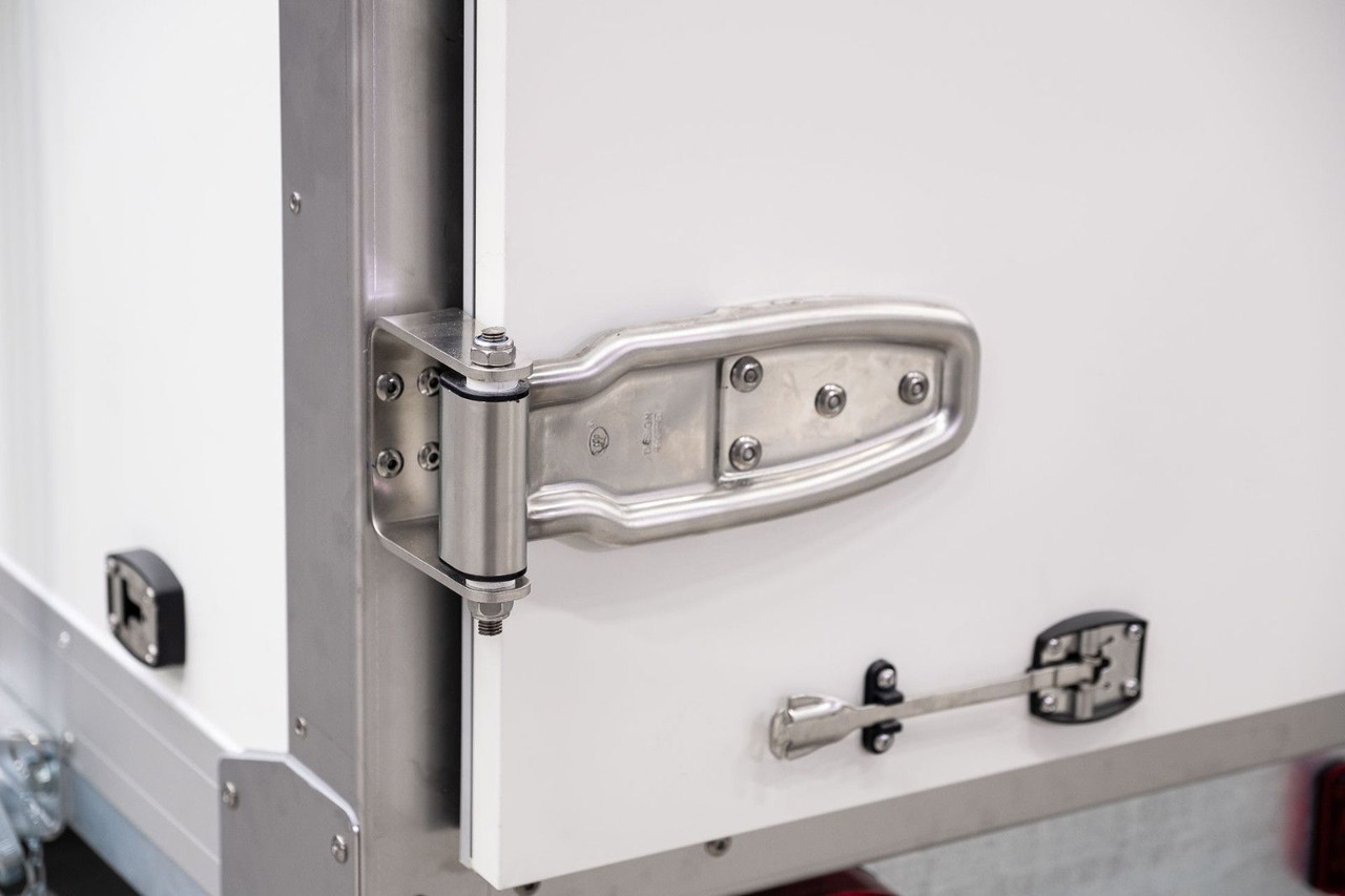 Esselmann Kühlanhänger 5 - Kjølehenger: bilde 5 Esselmann Kühlanhänger 5 - Kjølehenger: bilde 5