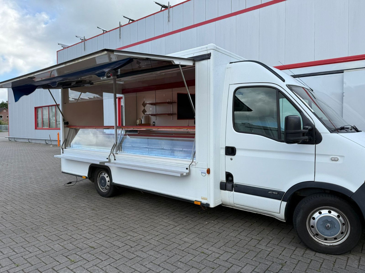 Renault Seba Borco Höhns - Matbil: bilde 2 Renault Seba Borco Höhns - Matbil: bilde 2