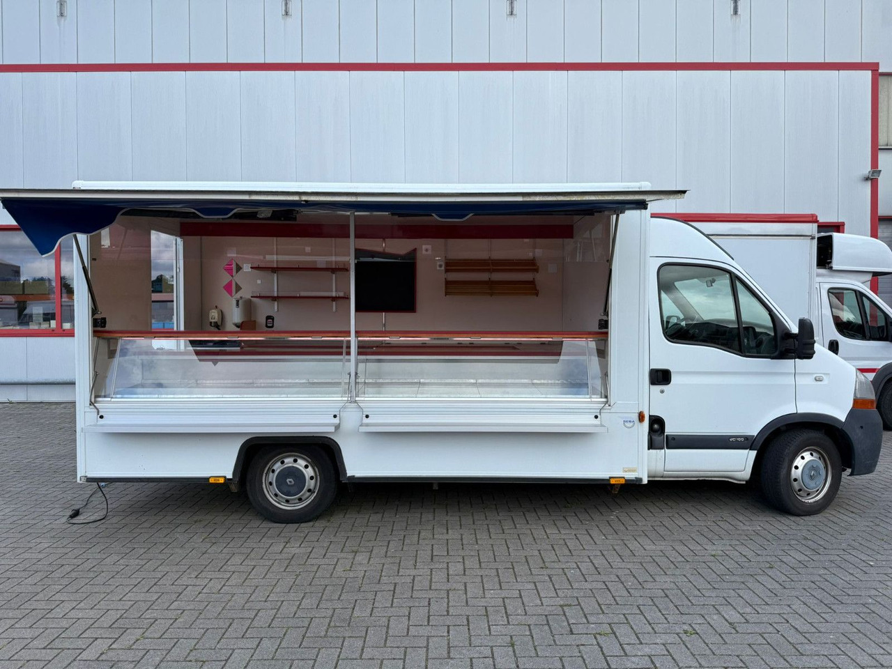 Renault Seba Borco Höhns - Matbil: bilde 1 Renault Seba Borco Höhns - Matbil: bilde 1