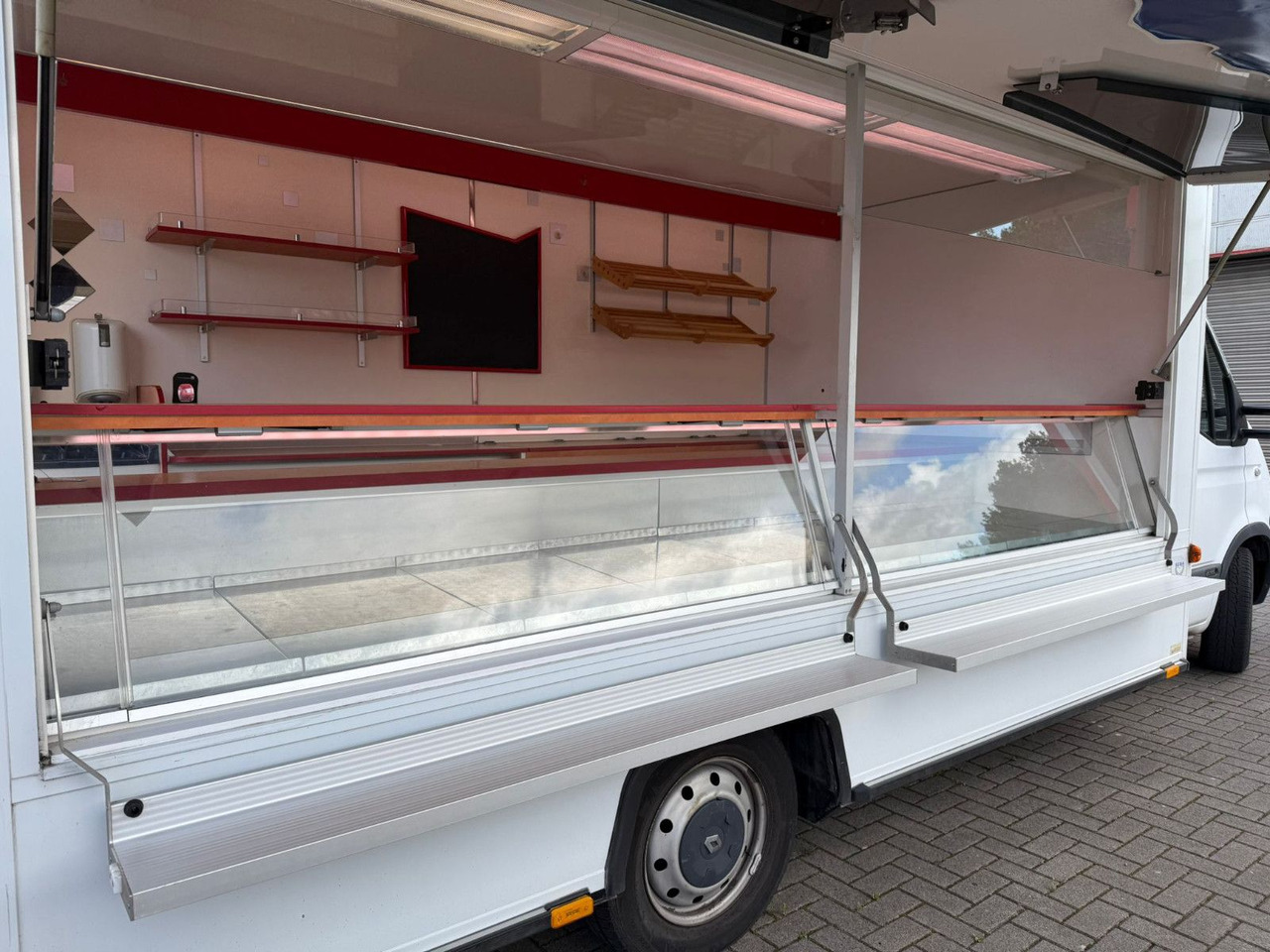 Renault Seba Borco Höhns - Matbil: bilde 3 Renault Seba Borco Höhns - Matbil: bilde 3