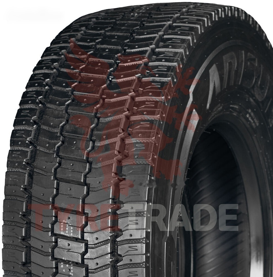 Arisun 315/70R22.5 AceTrac AD735 20PR 156/150L M+S 3PMSF DRIVE - Dekk for Lastebil: bilde 1 Arisun 315/70R22.5 AceTrac AD735 20PR 156/150L M+S 3PMSF DRIVE - Dekk for Lastebil: bilde 1