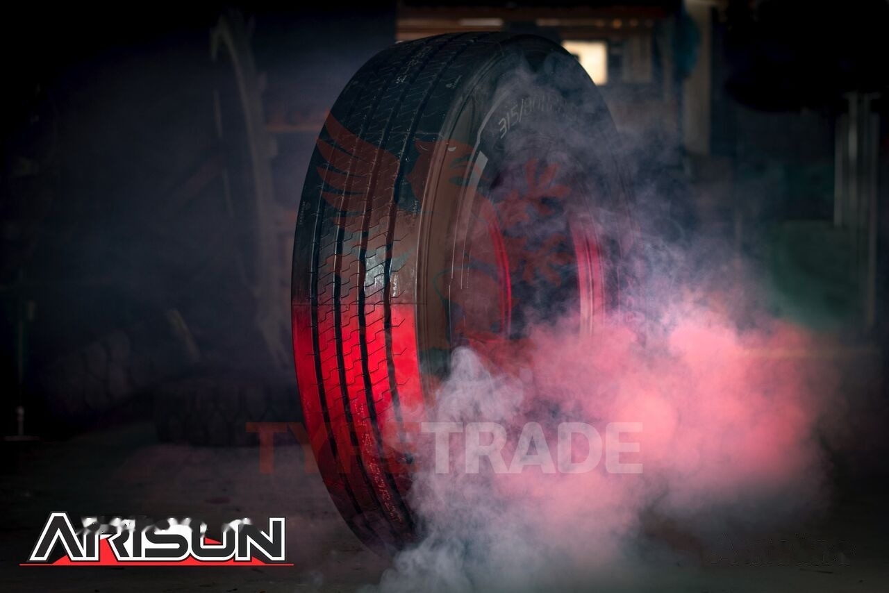 Arisun 315/70R22.5 AceWay AZ651 20PR 156/150L M+S 3PMSF FRONT - Dekk for Lastebil: bilde 5 Arisun 315/70R22.5 AceWay AZ651 20PR 156/150L M+S 3PMSF FRONT - Dekk for Lastebil: bilde 5