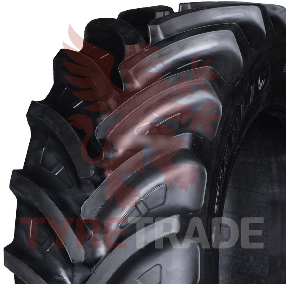 Tianli 340/85R28 (13.6R28) AG-RADIAL 85 R-1W 127A8/B TL - Dekk for Traktor: bilde 2 Tianli 340/85R28 (13.6R28) AG-RADIAL 85 R-1W 127A8/B TL - Dekk for Traktor: bilde 2