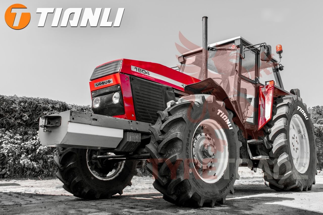 Tianli 420/85R38 (16.9R38) AG-RADIAL 85 R-1W 144A8/B TL - Dekk for Traktor: bilde 4 Tianli 420/85R38 (16.9R38) AG-RADIAL 85 R-1W 144A8/B TL - Dekk for Traktor: bilde 4