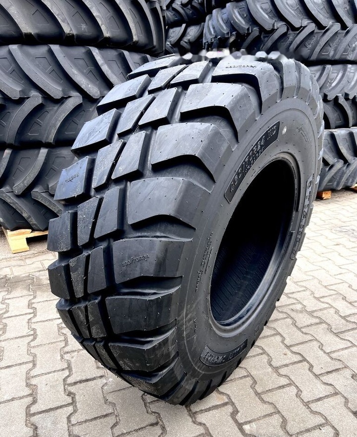 Tianli 500/70R24 (19.5LR24) MULTI SURFACE 164A8/164B TL - Dekk for Traktorgraver: bilde 2 Tianli 500/70R24 (19.5LR24) MULTI SURFACE 164A8/164B TL - Dekk for Traktorgraver: bilde 2