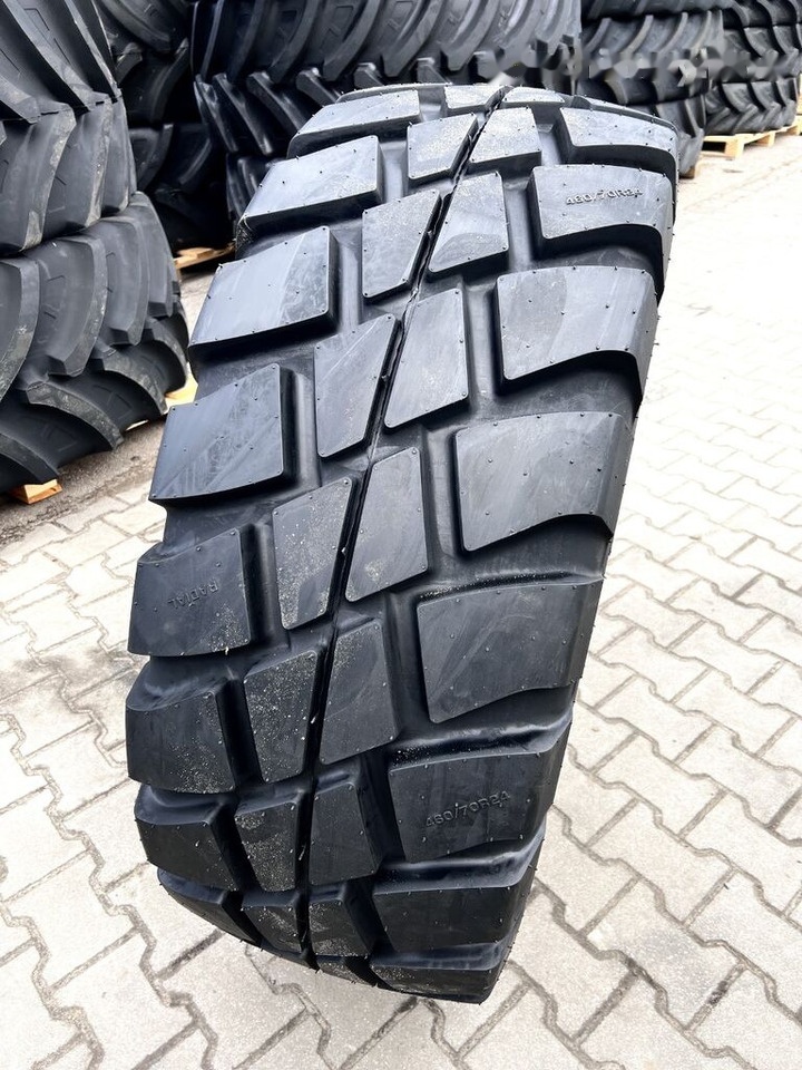 Tianli 500/70R24 (19.5LR24) MULTI SURFACE 164A8/164B TL - Dekk for Traktorgraver: bilde 3 Tianli 500/70R24 (19.5LR24) MULTI SURFACE 164A8/164B TL - Dekk for Traktorgraver: bilde 3