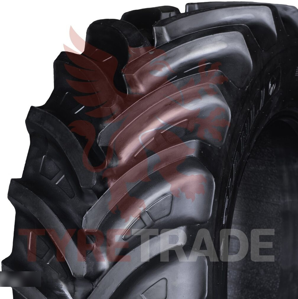 Tianli 540/65R24 AG-RADIAL R-1W 140D/143A8 TL - Dekk for Traktor: bilde 1 Tianli 540/65R24 AG-RADIAL R-1W 140D/143A8 TL - Dekk for Traktor: bilde 1