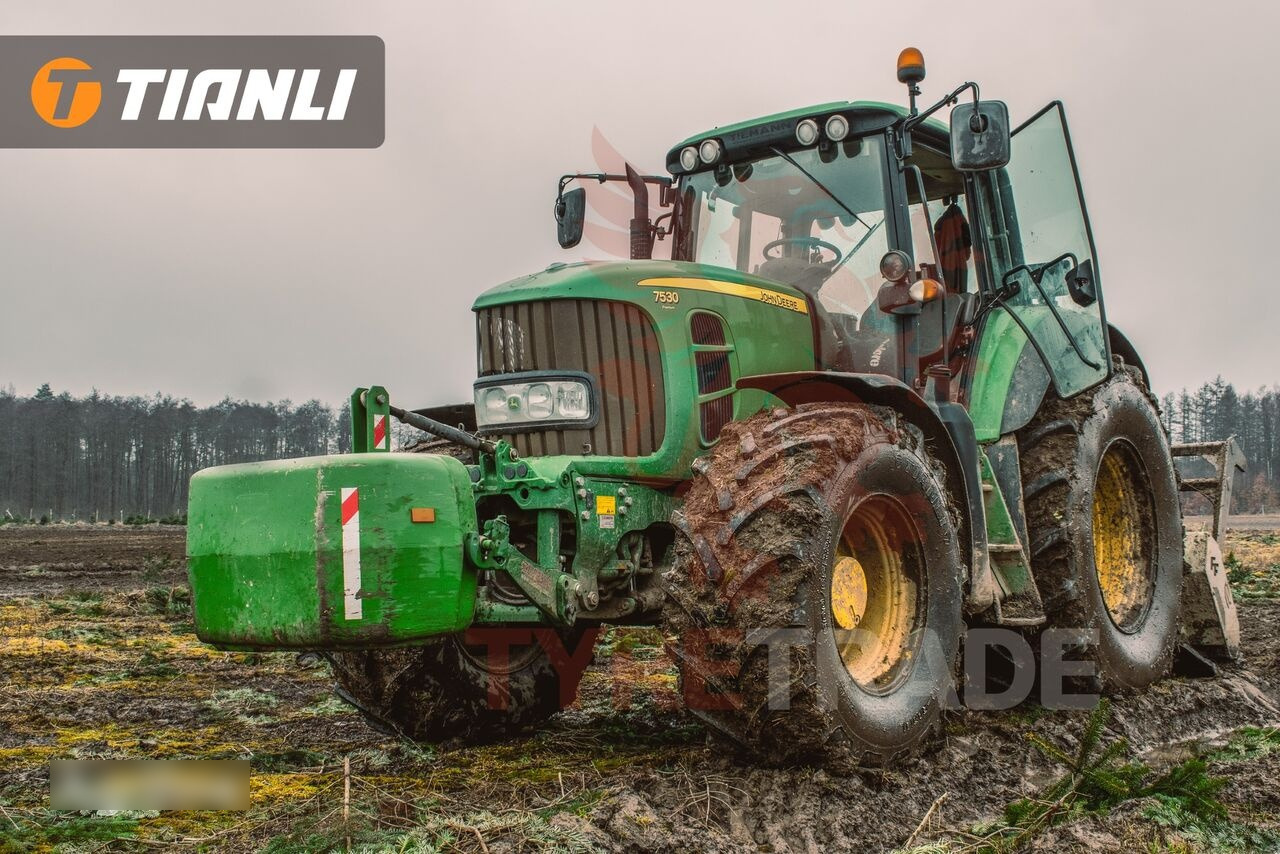 Tianli 540/65R28 AG-RADIAL 65 R-1W 142D/145A8 TL - Dekk for Traktor: bilde 5 Tianli 540/65R28 AG-RADIAL 65 R-1W 142D/145A8 TL - Dekk for Traktor: bilde 5