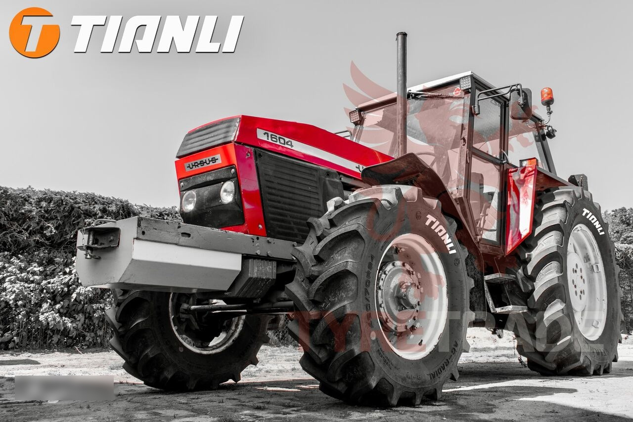 Tianli 540/65R34 AG-RADIAL 65 R-1W 145D/148A8 TL - Dekk for Traktor: bilde 3 Tianli 540/65R34 AG-RADIAL 65 R-1W 145D/148A8 TL - Dekk for Traktor: bilde 3