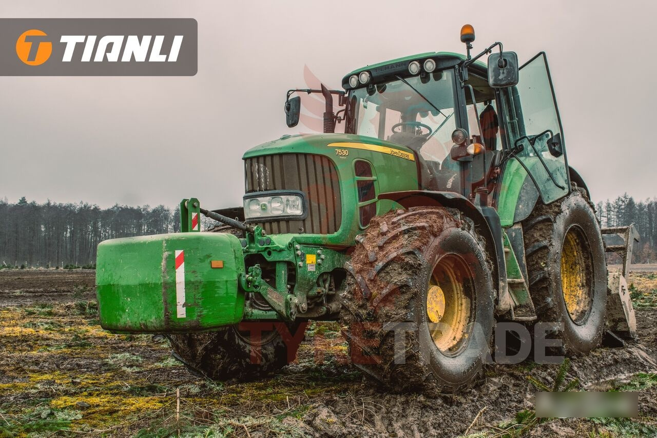 Tianli 540/65R34 AG-RADIAL 65 R-1W 145D/148A8 TL - Dekk for Traktor: bilde 5 Tianli 540/65R34 AG-RADIAL 65 R-1W 145D/148A8 TL - Dekk for Traktor: bilde 5