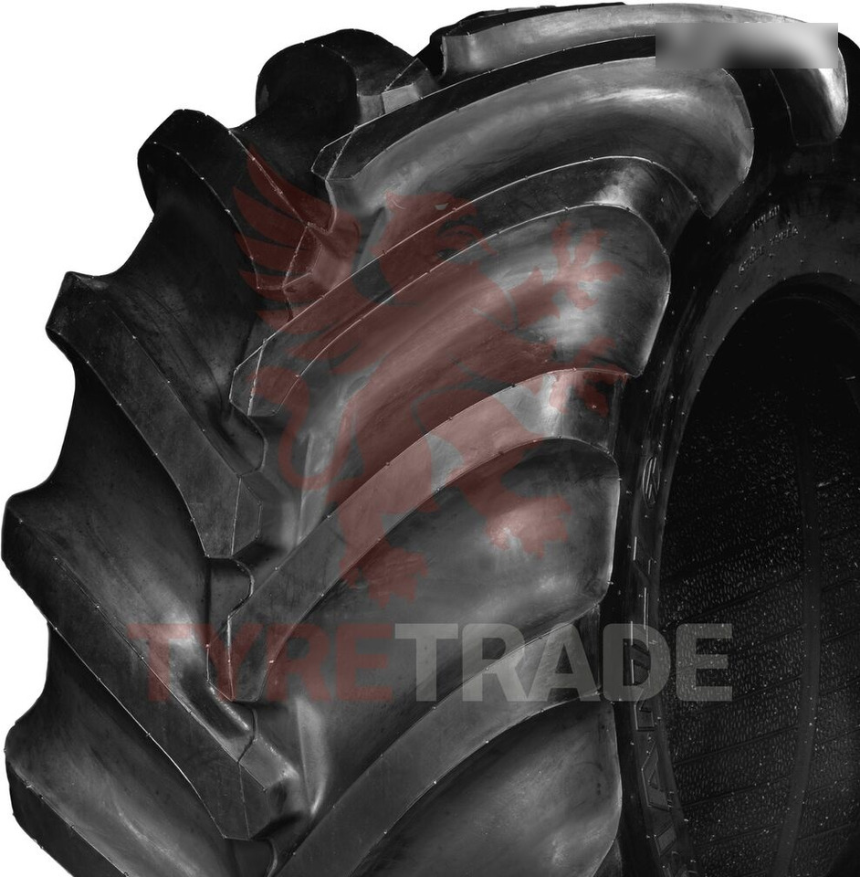 Tianli 600/50-22.5 FG(ST) 20PR 159A8 TT FOREST GRIP STEELFLEX - Dekk for Skogsmaskin: bilde 1 Tianli 600/50-22.5 FG(ST) 20PR 159A8 TT FOREST GRIP STEELFLEX - Dekk for Skogsmaskin: bilde 1