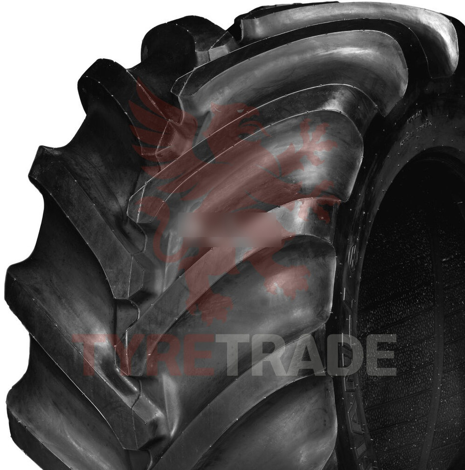 Tianli 600/55-26.5 FG(ST) 20PR 165A8 TT FOREST GRIP STEELFLEX - Dekk for Skogsmaskin: bilde 1 Tianli 600/55-26.5 FG(ST) 20PR 165A8 TT FOREST GRIP STEELFLEX - Dekk for Skogsmaskin: bilde 1