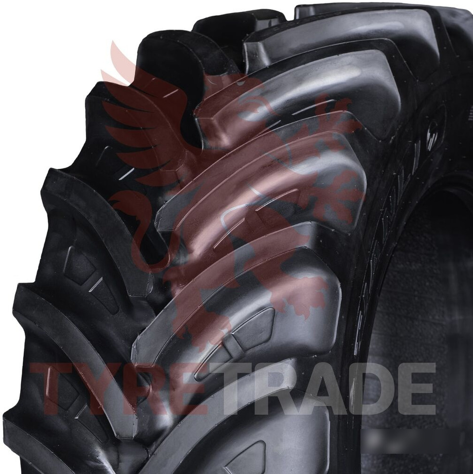 Tianli 600/65R34 AG-RADIAL 65 R-1W 151D/154A8 TL - Dekk for Traktor: bilde 4 Tianli 600/65R34 AG-RADIAL 65 R-1W 151D/154A8 TL - Dekk for Traktor: bilde 4