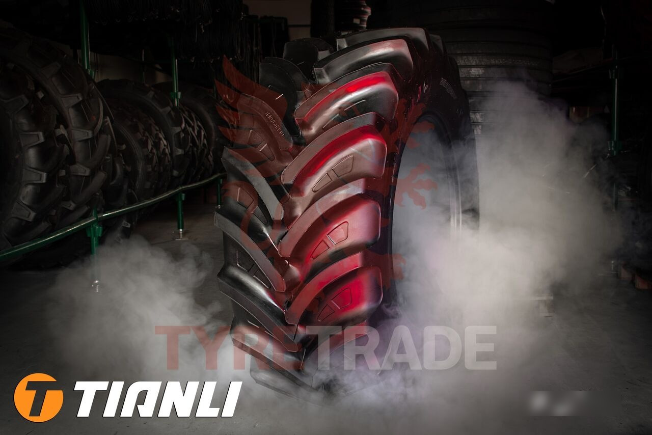 Tianli 600/70R34 AG-RADIAL 70 R-1W 160D/163A8 TL - Dekk for Traktor: bilde 1 Tianli 600/70R34 AG-RADIAL 70 R-1W 160D/163A8 TL - Dekk for Traktor: bilde 1