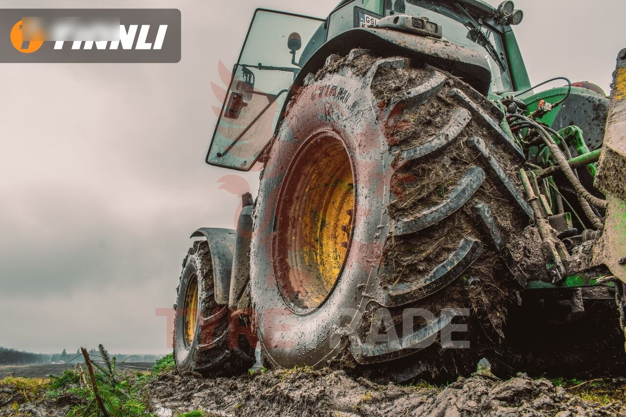 Tianli 600/70R34 AG-RADIAL 70 R-1W 160D/163A8 TL - Dekk for Traktor: bilde 2 Tianli 600/70R34 AG-RADIAL 70 R-1W 160D/163A8 TL - Dekk for Traktor: bilde 2
