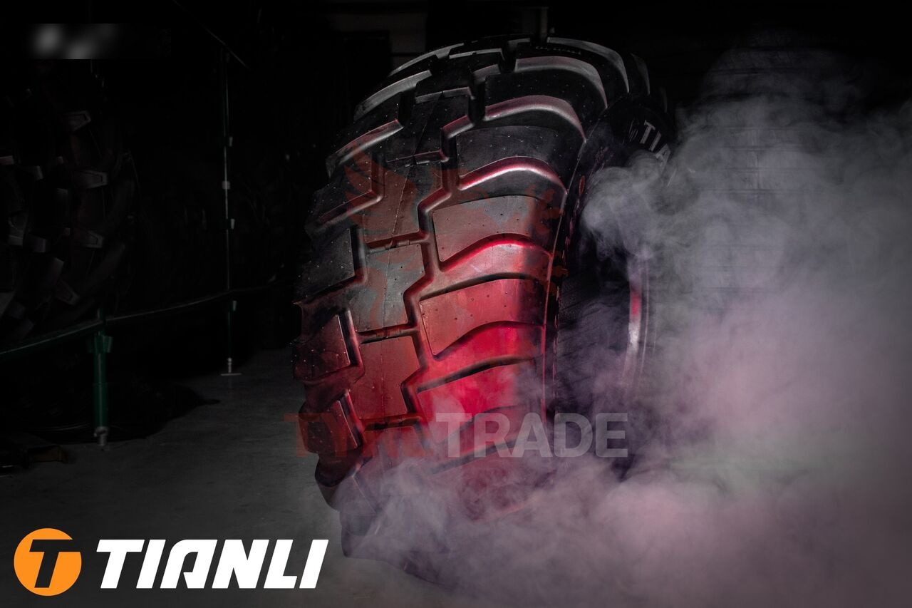 Tianli 710/50R26.5 AGRO GRIP HD STEEL BELT 170D TL - Dekk for Landbrukstilhenger: bilde 1 Tianli 710/50R26.5 AGRO GRIP HD STEEL BELT 170D TL - Dekk for Landbrukstilhenger: bilde 1