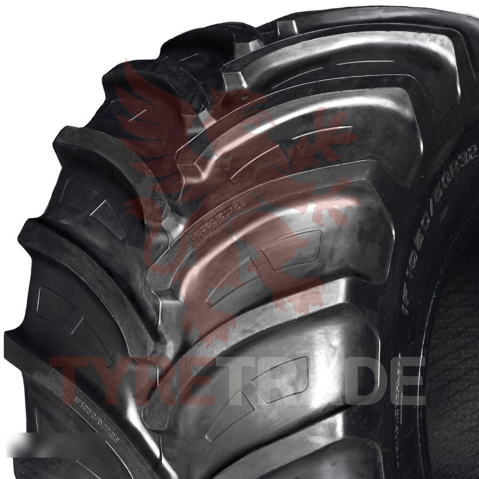 Tianli IF1050/50R32 AG-RS STEEL BELT 185B/185D TL - Dekk for Traktor: bilde 2 Tianli IF1050/50R32 AG-RS STEEL BELT 185B/185D TL - Dekk for Traktor: bilde 2